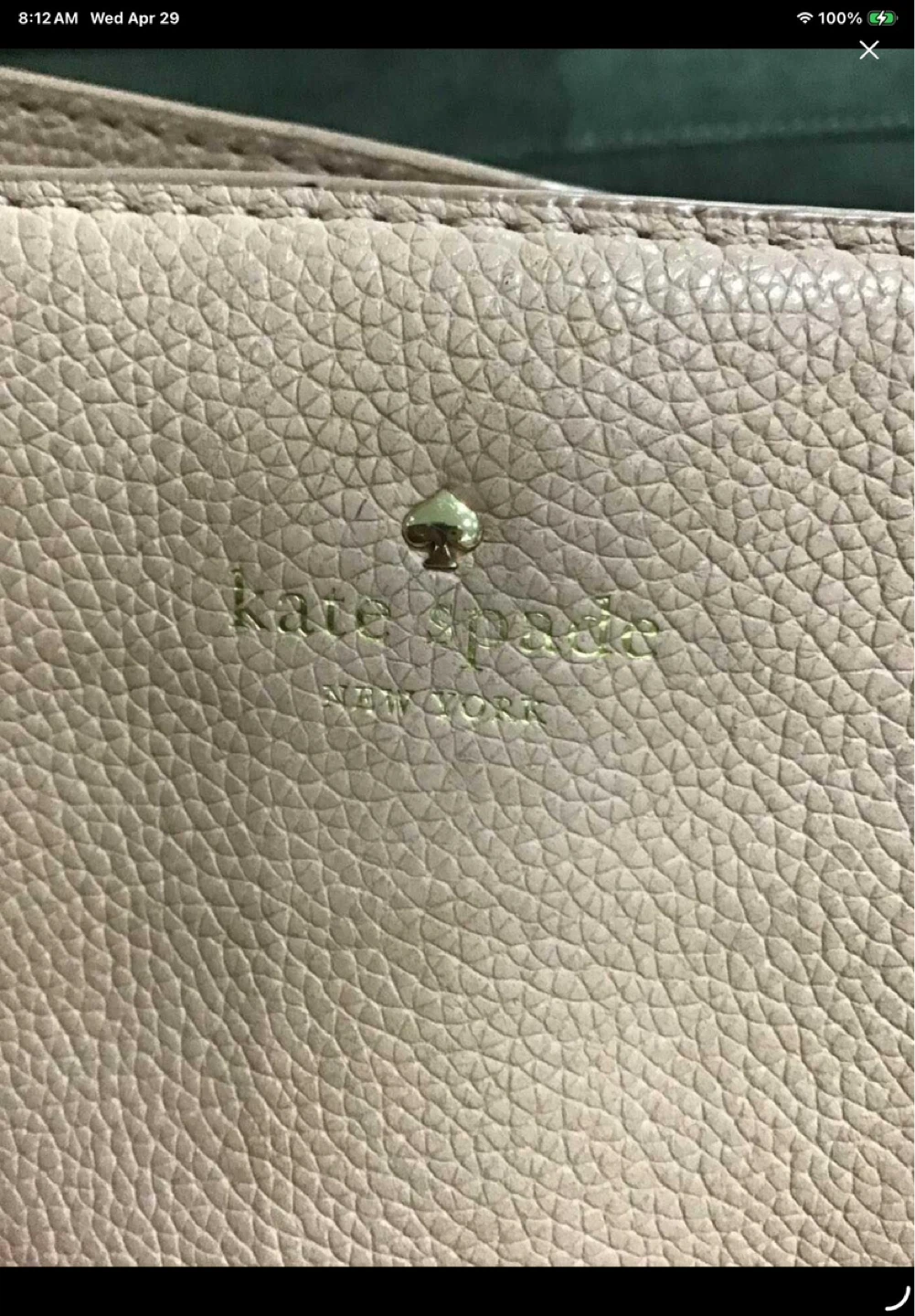 Kate Spade New York Pink Leather Satchel Handbag - photo 2