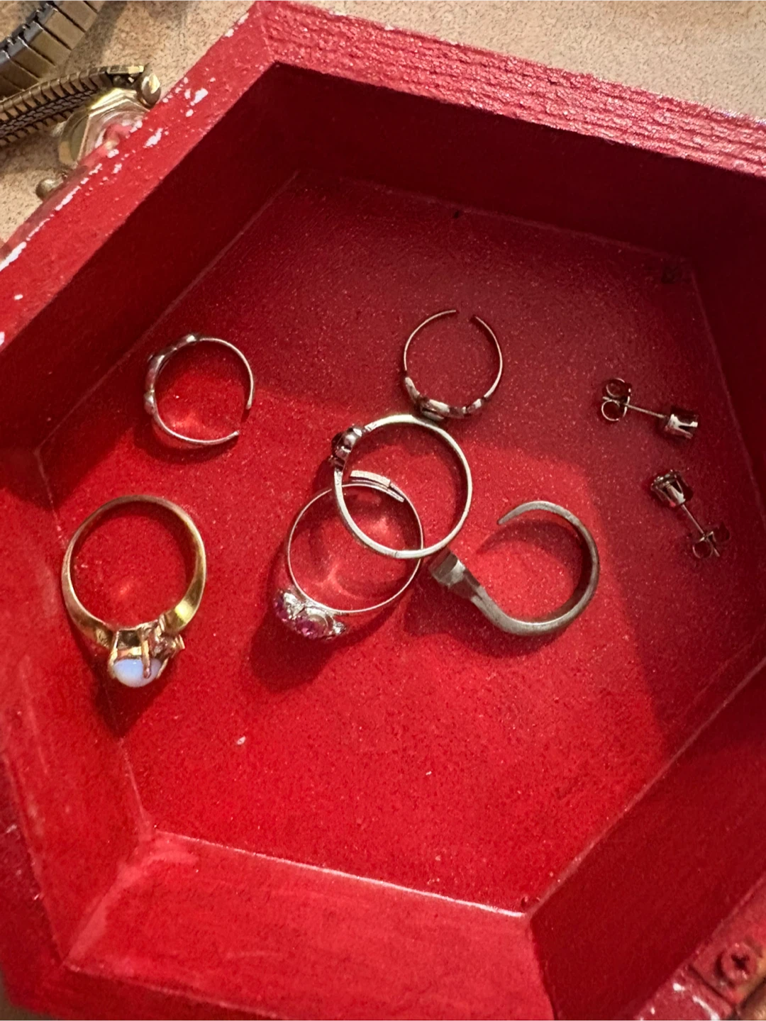 Assorted Jewelry and Watches