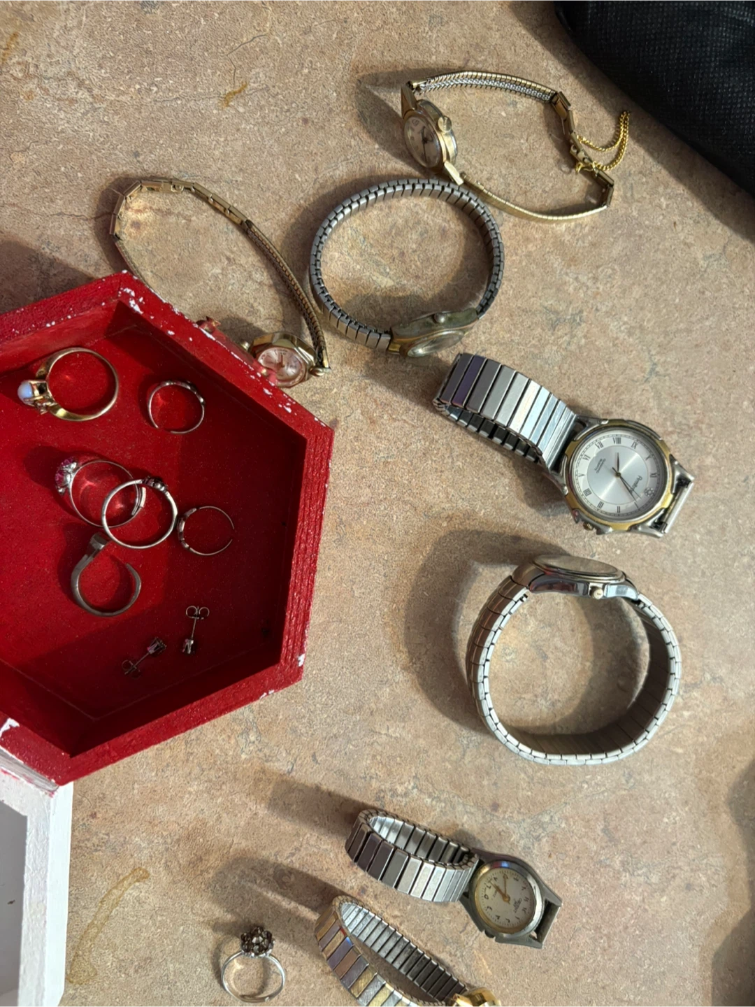 Assorted Jewelry and Watches - photo 2