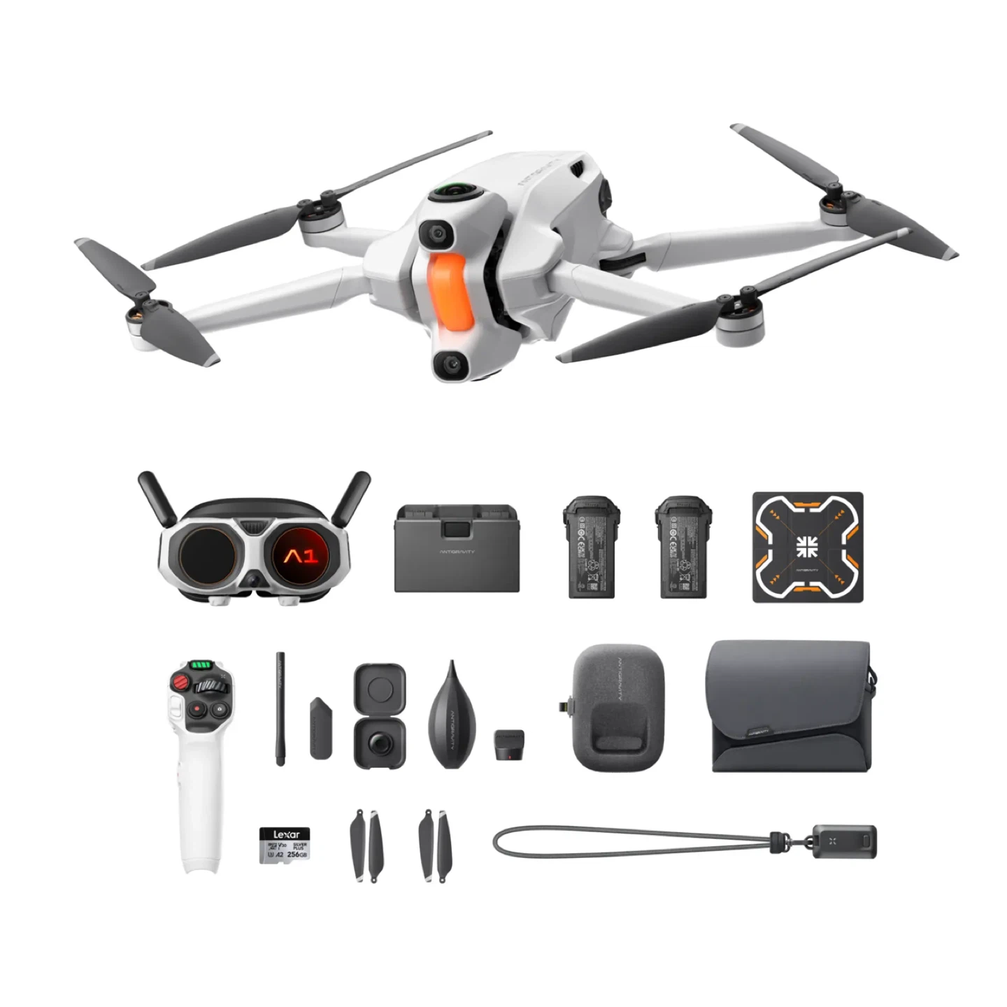 ANTIGRAVITY A1 4K Drone Kit - photo 2