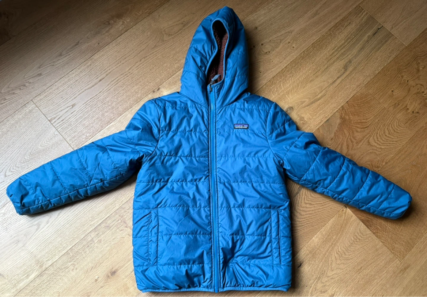 Patagonia kids fall/spring jacket