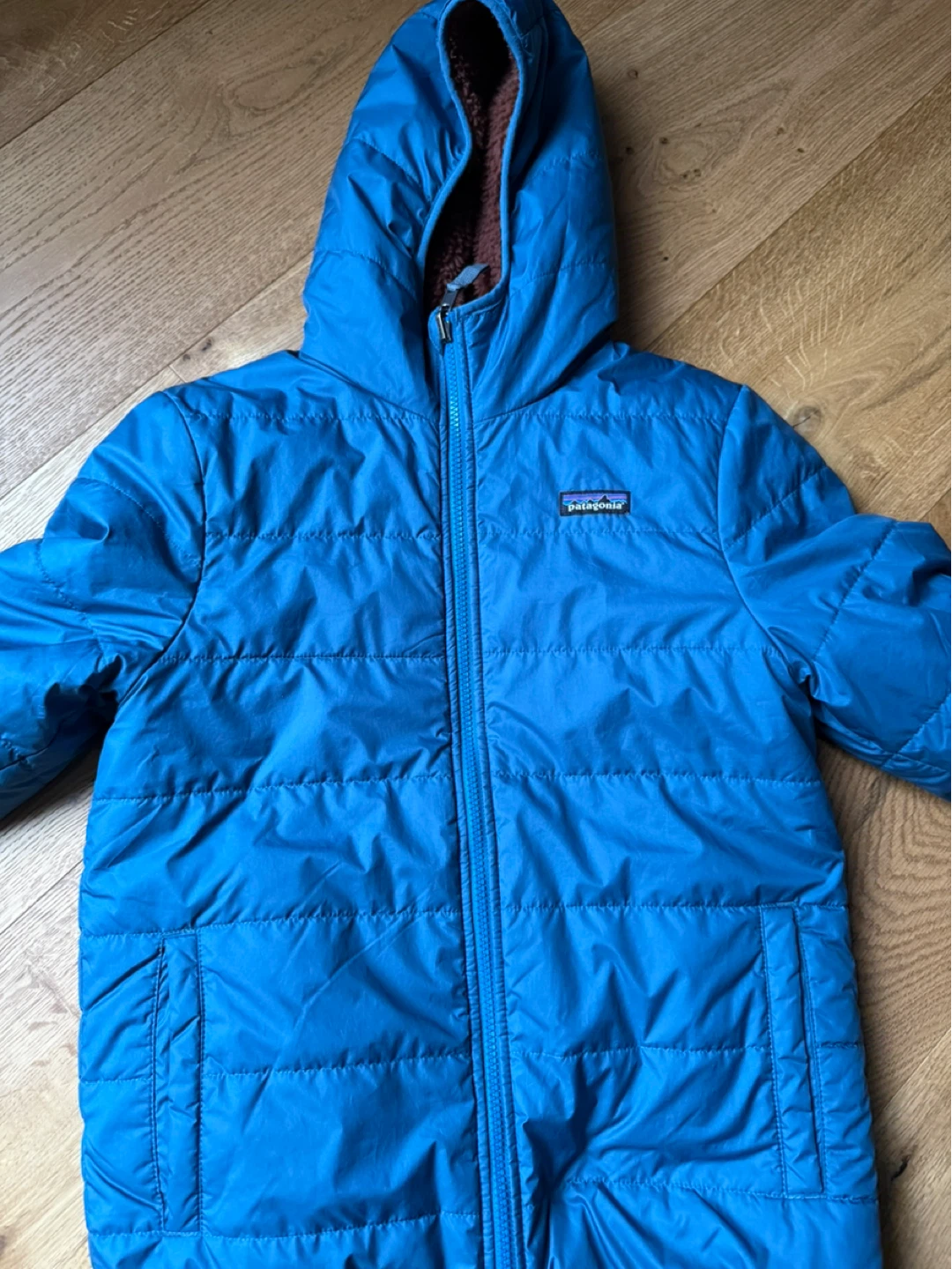Patagonia kids fall/spring jacket - photo 2