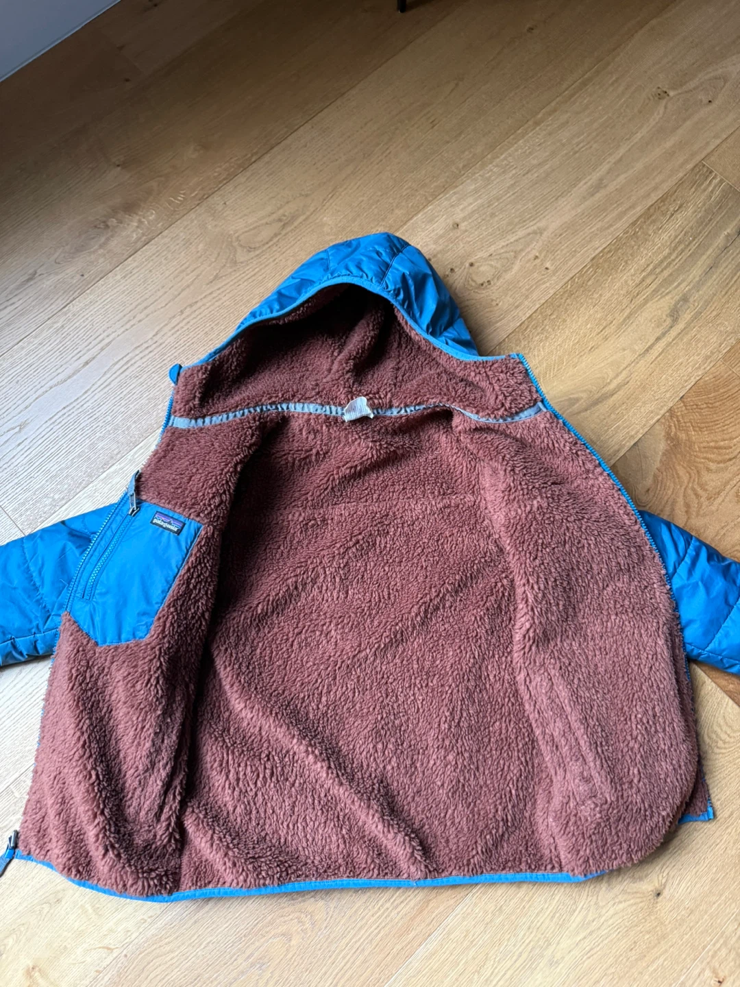 Patagonia kids fall/spring jacket - photo 3