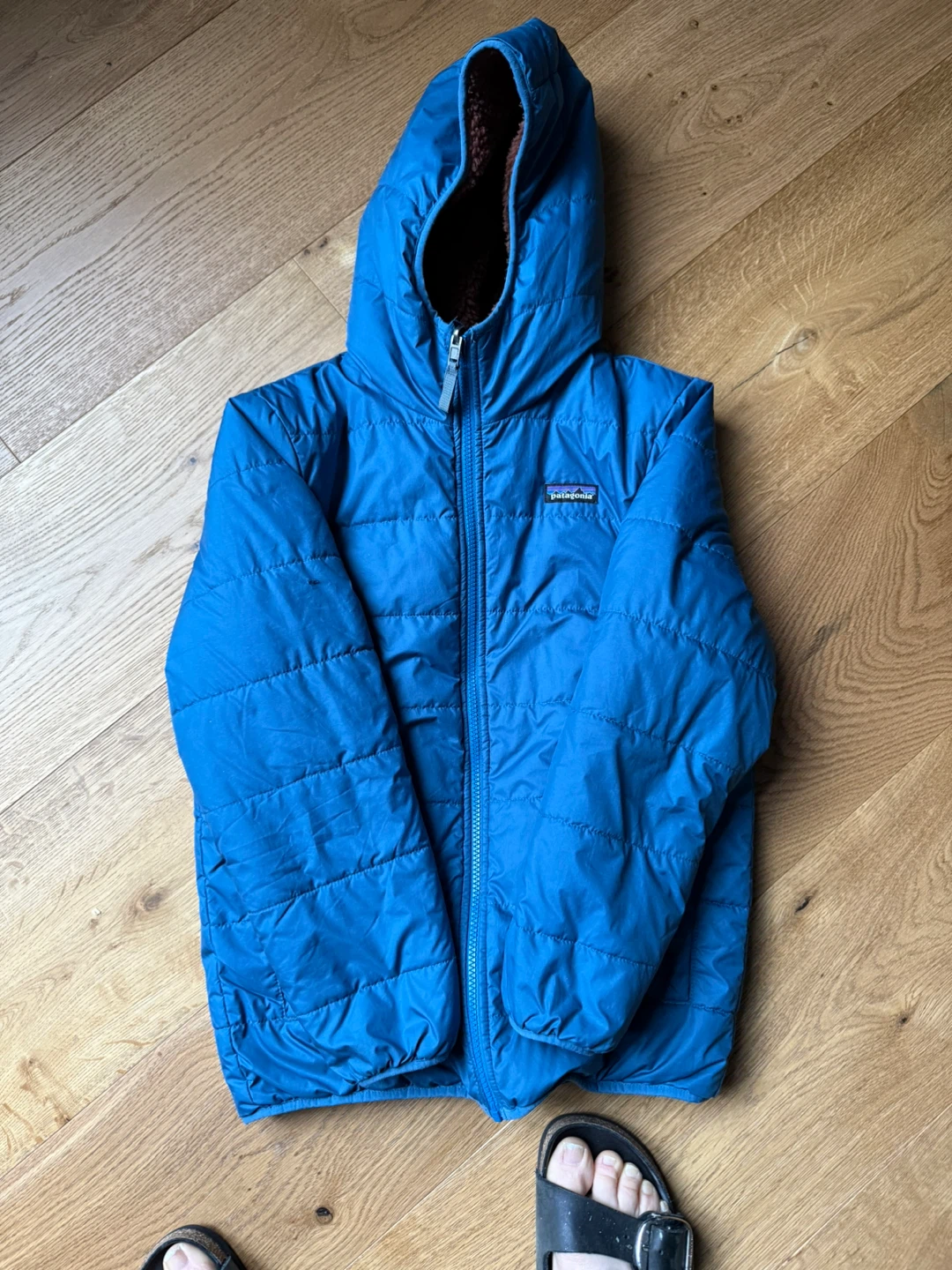 Patagonia kids fall/spring jacket - photo 5
