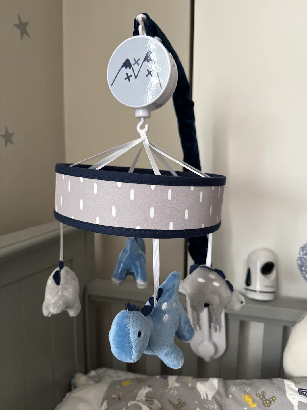 Musical Baby Crib Mobile - photo 3