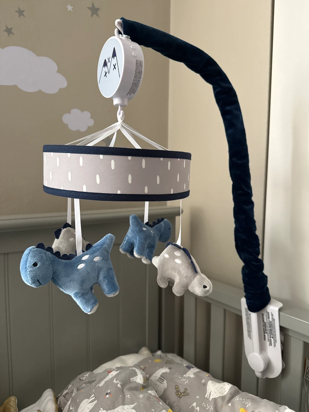 Musical Baby Crib Mobile - photo 2