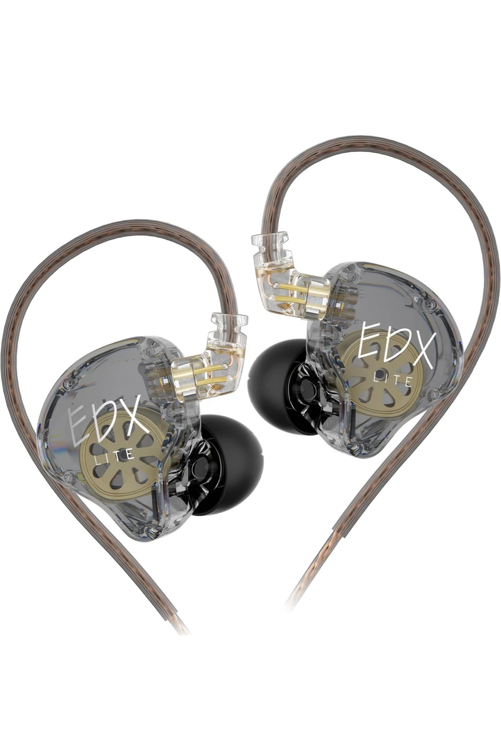 KZ EDX Lite In-Ear headphones - photo 2