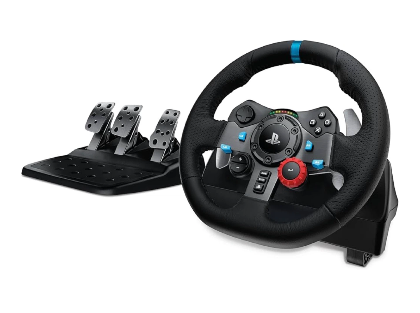 Logitech G29 Driving Force Racing Wheel & Pedals