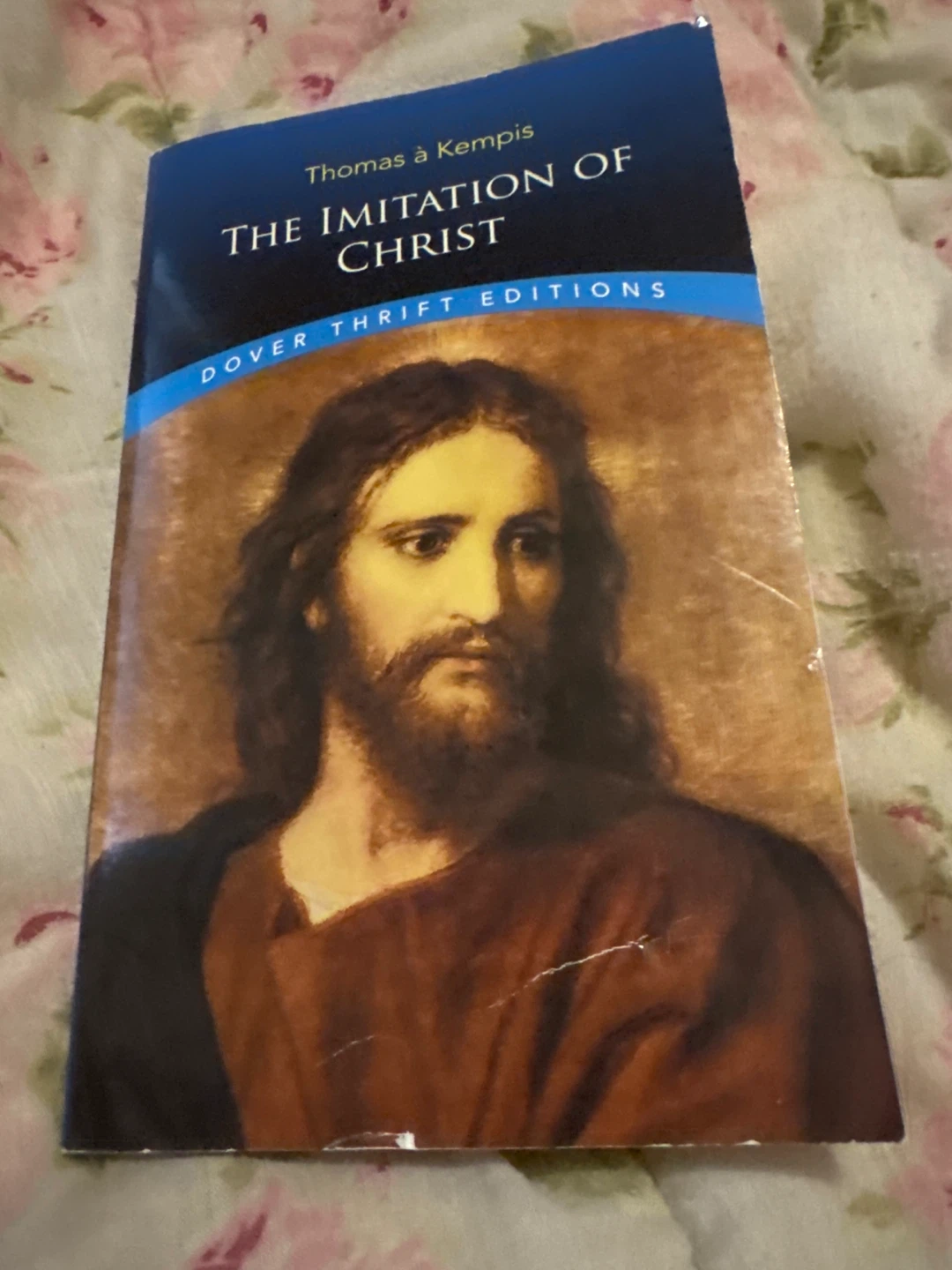 The Imitation of Christ Thomas à Kempis Dover 🌱