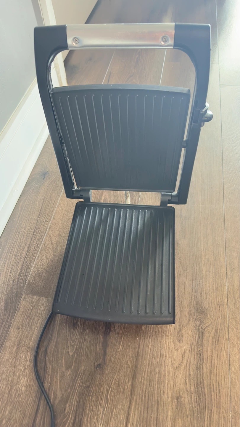 BELLA Panini Press Grill