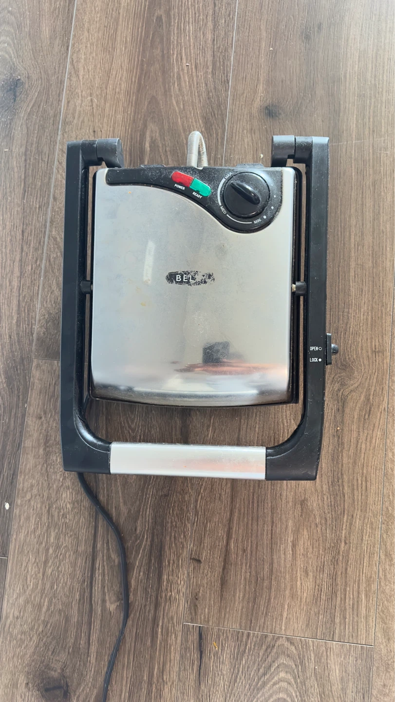 BELLA Panini Press Grill - photo 2