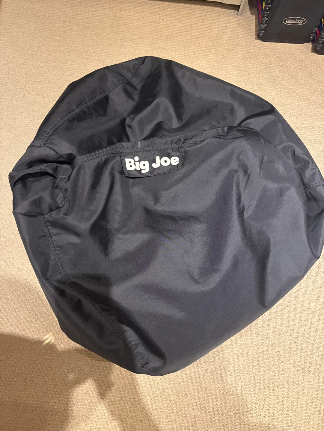 Big Joe Bean Bag Chair