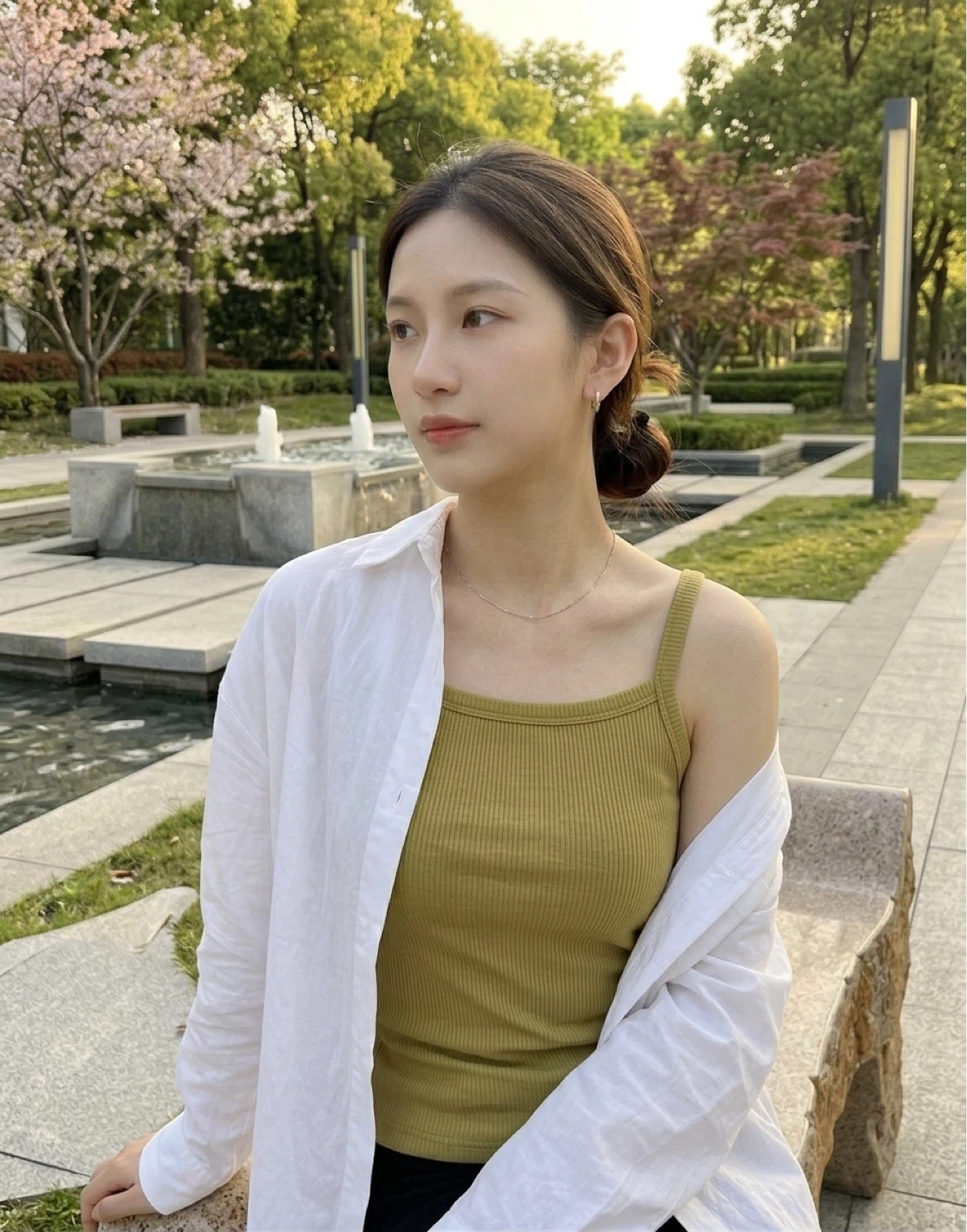 Brand New Essential Ribbed Tank Tops (Everyday Basics) - photo 3