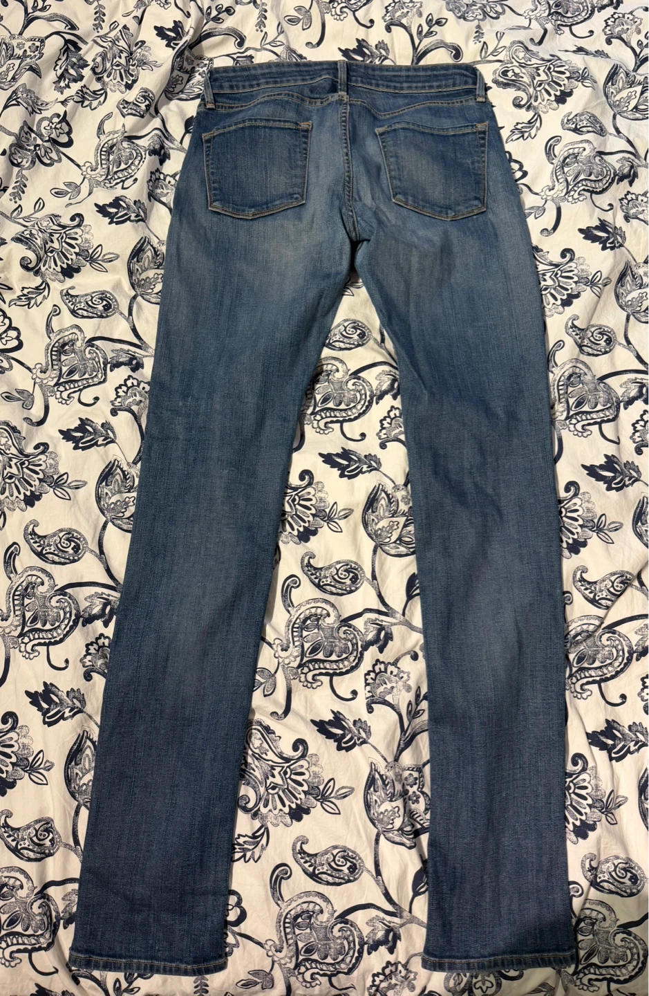 Juicy Couture "Sunny Straight" Jeans - Size 27 - photo 4