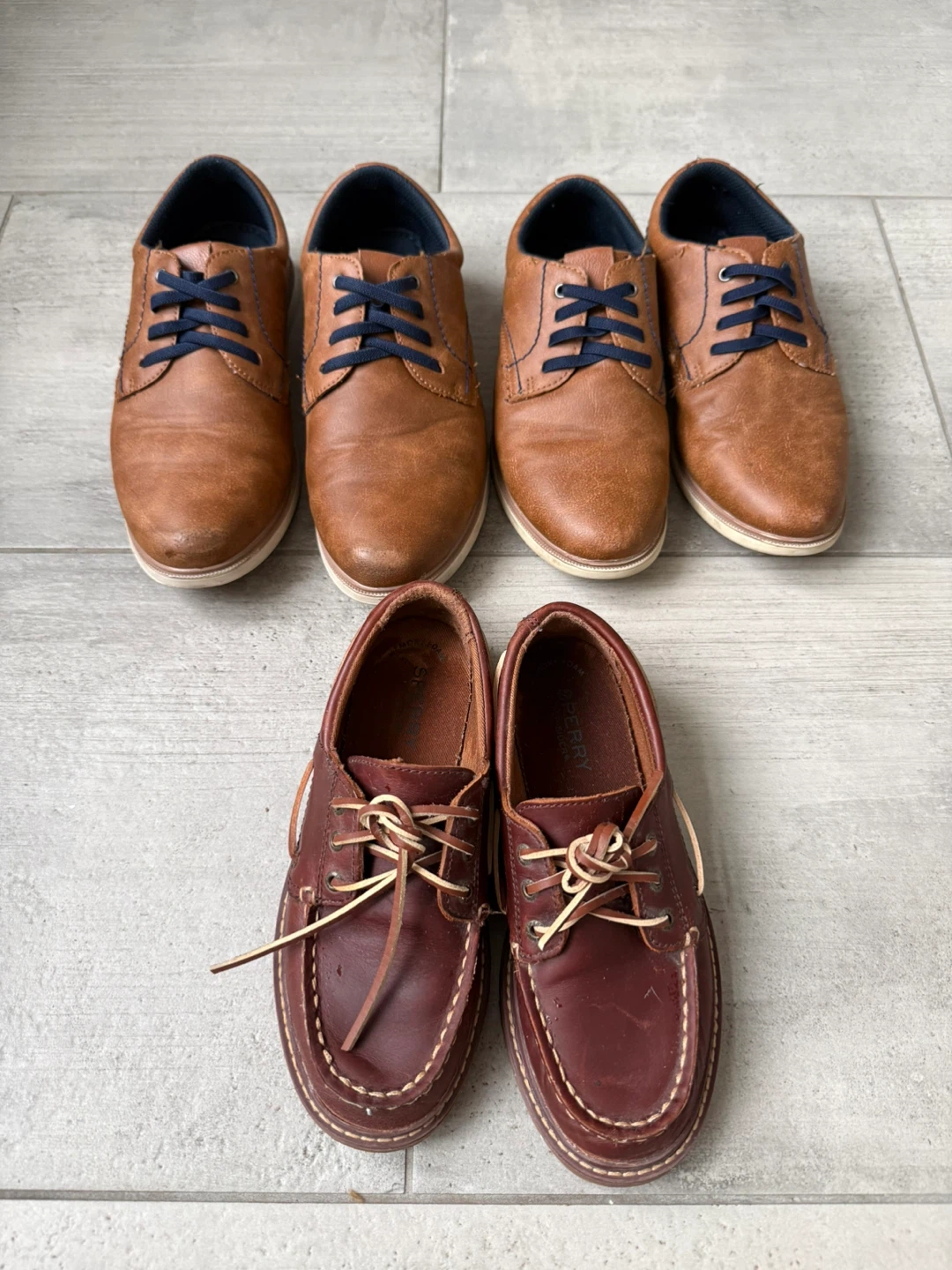 Sperry Deck Shoes & other Dress Shoes