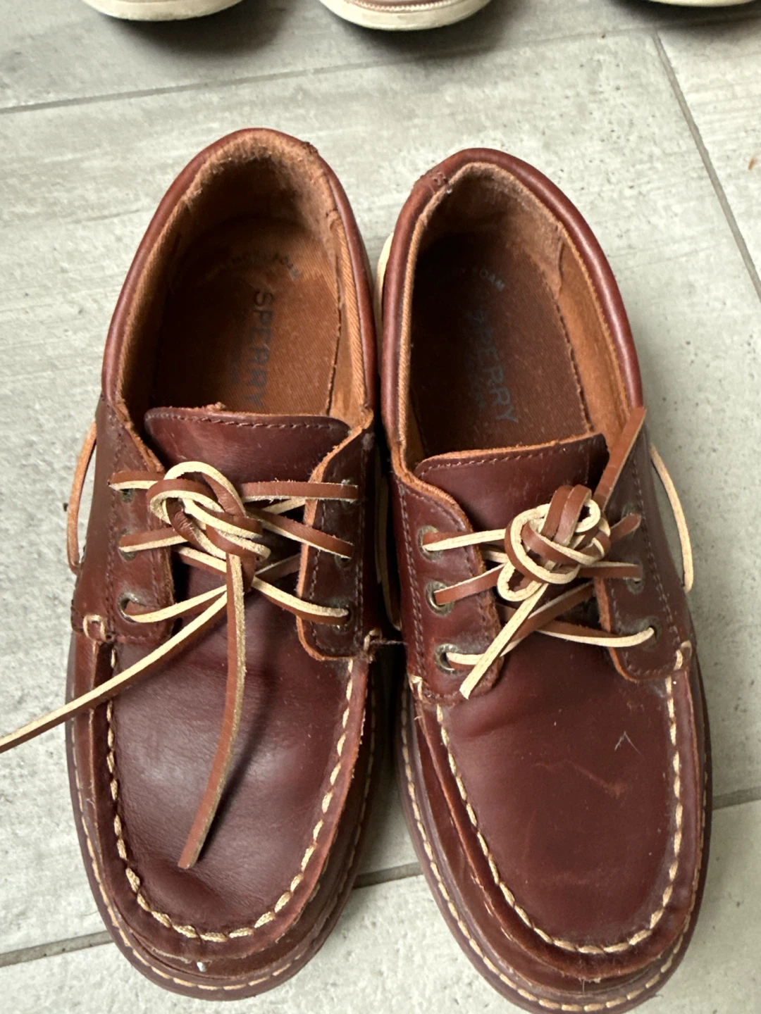 Sperry Deck Shoes & other Dress Shoes - photo 2