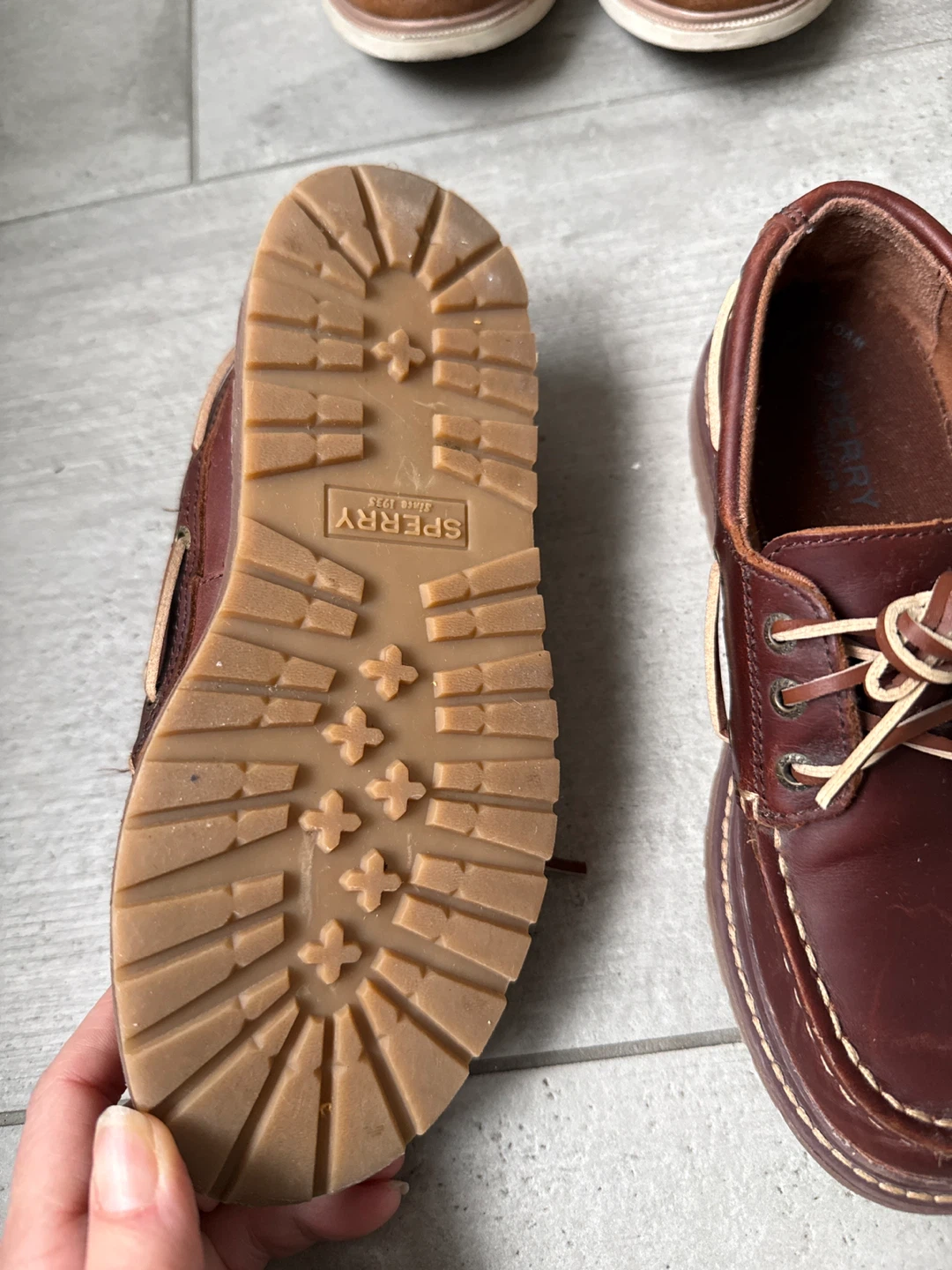 Sperry Deck Shoes & other Dress Shoes - photo 3