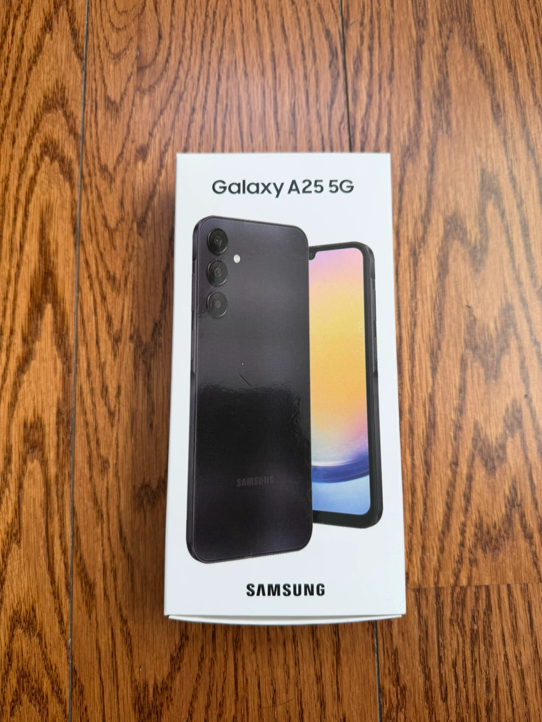 Samsung Galaxy A25 5G 128GB Blue Black