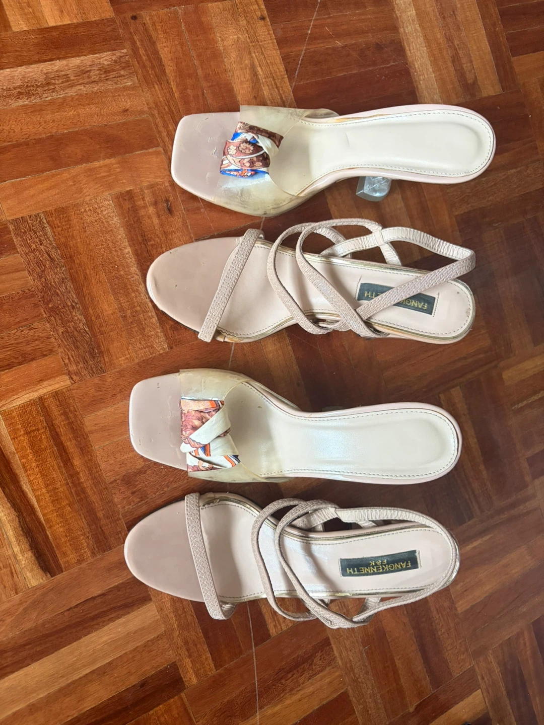 Hair/Face care products + shoes - photo 2