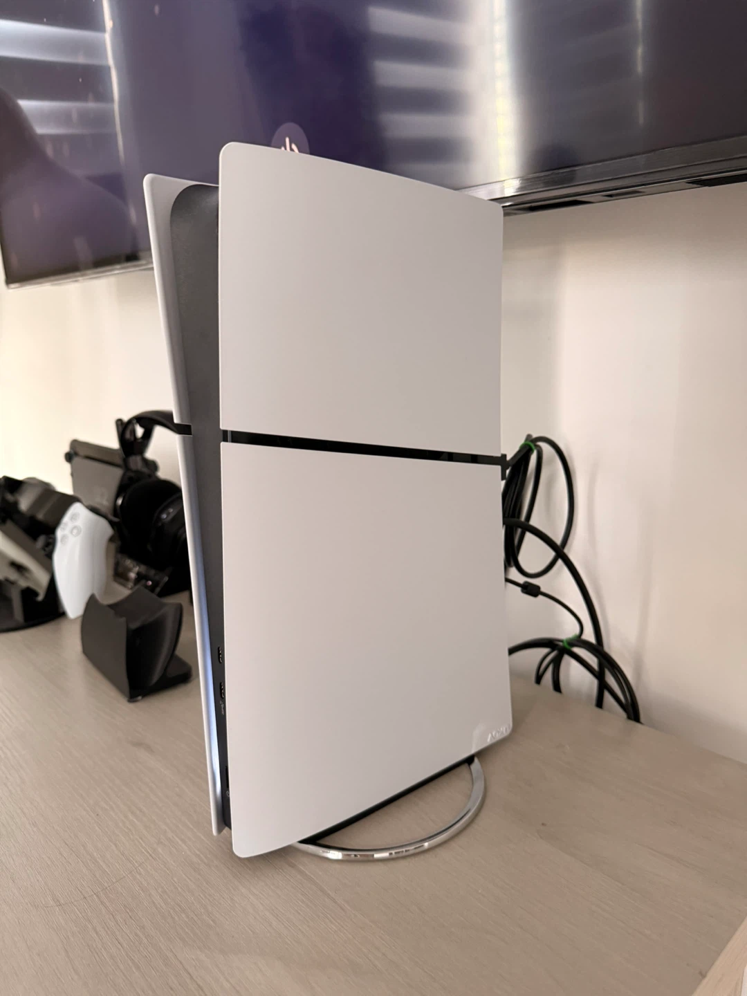 PS5 Slim (Model 2115) – 825GB ‼️ - photo 2