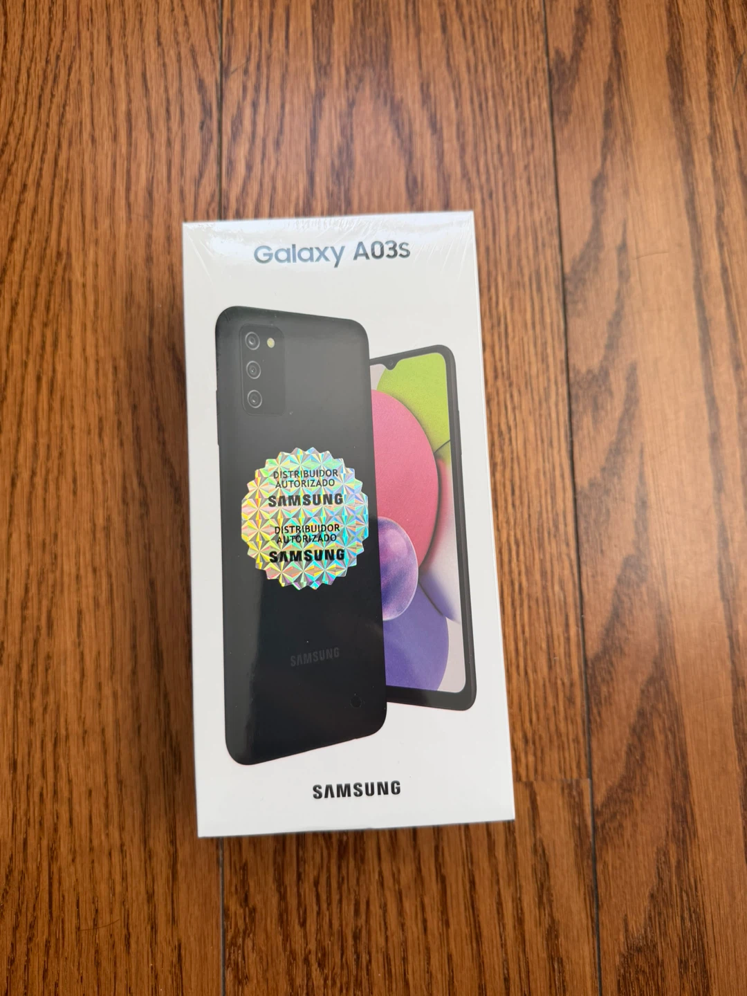 Samsung Galaxy A03s Smartphone - Black, 3GB RAM, 32GB Storage