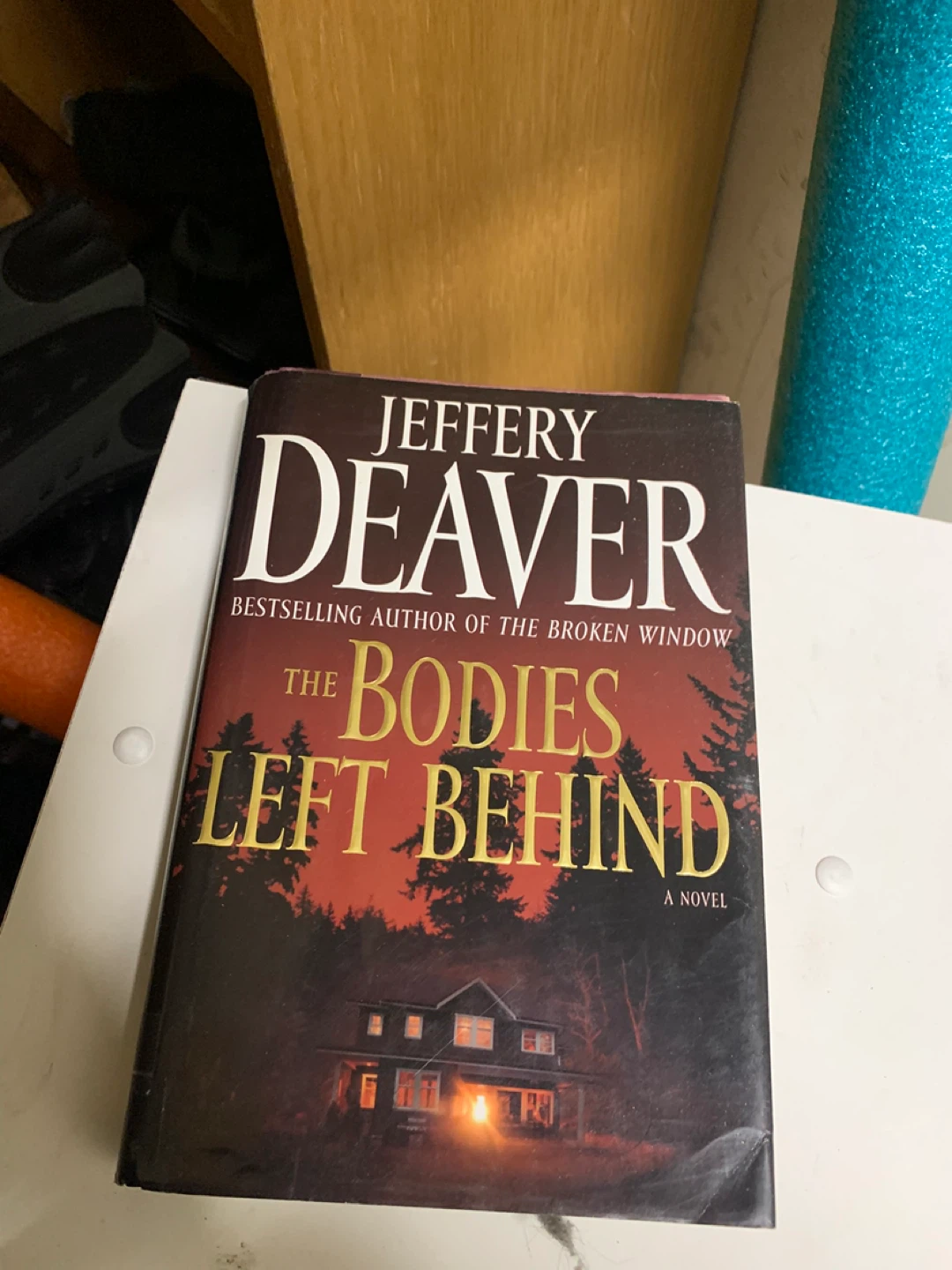 The Bodies Left Behind by Jeffery Deaver