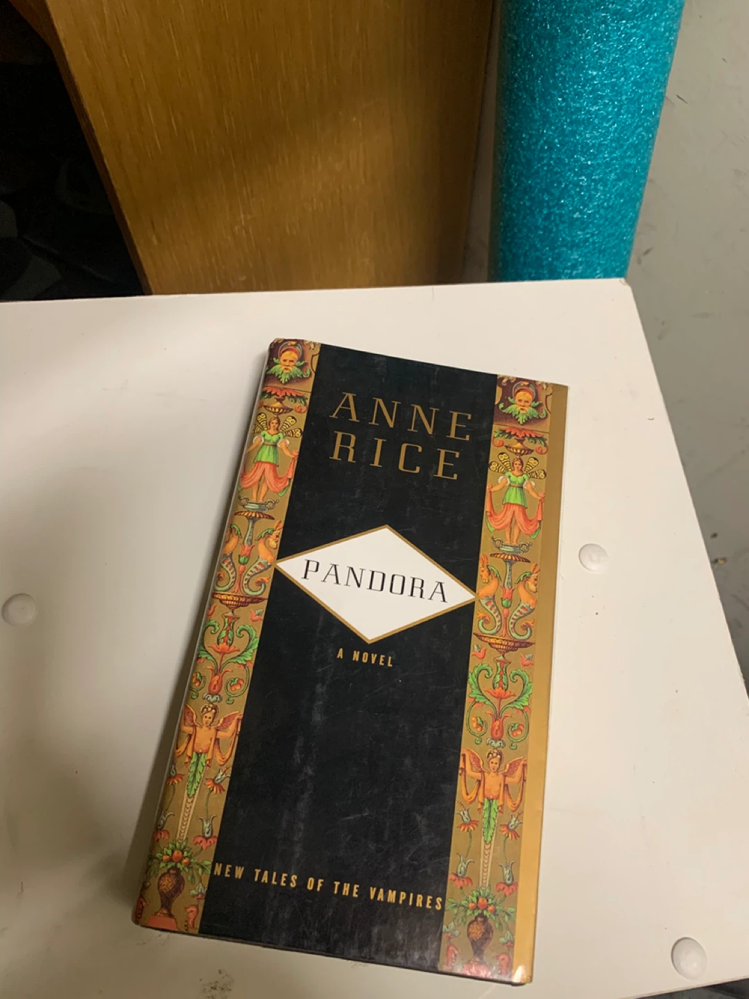 Anne Rice Pandora A Novel book