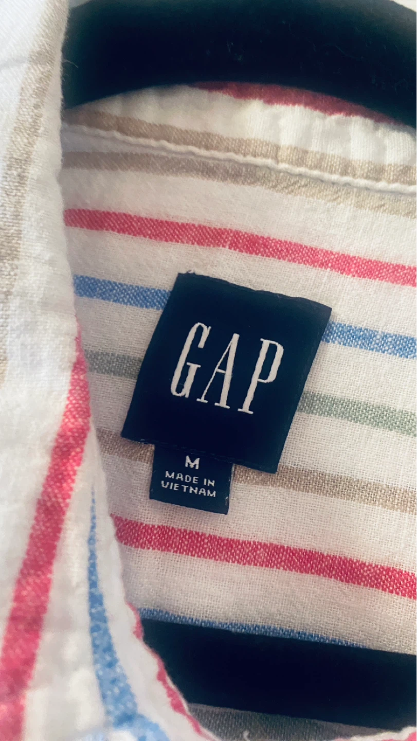Gap size m - photo 3