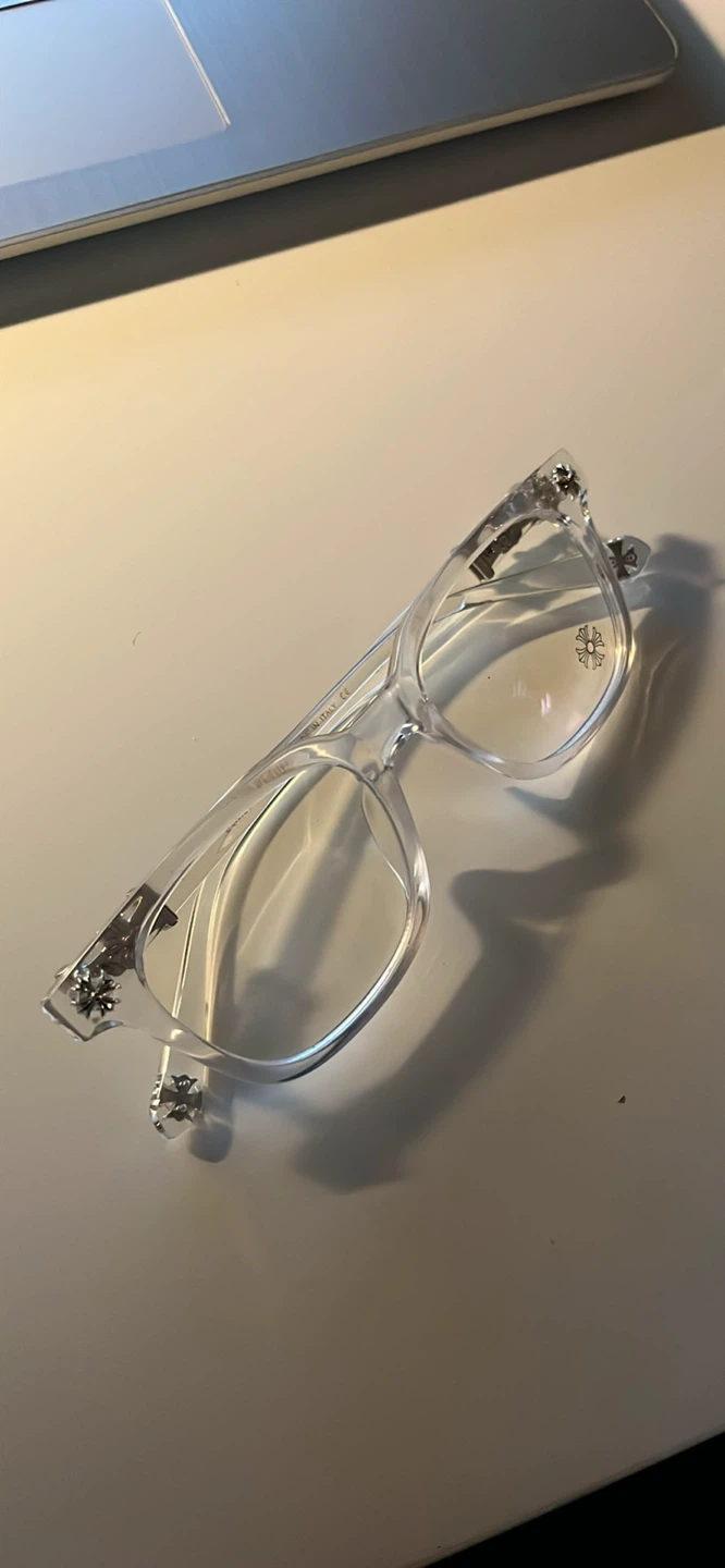 Premium Heavyweight Anti Blue Light Streetwear Glasses. - photo 4