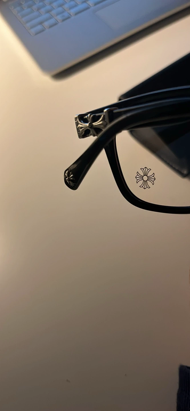 Premium Heavyweight Anti Blue Light Streetwear Glasses. - photo 3