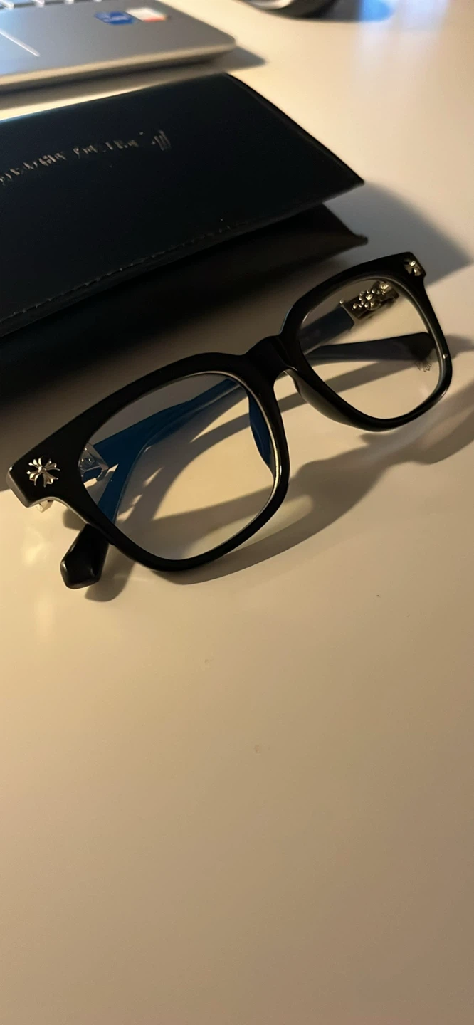 Premium Heavyweight Anti Blue Light Streetwear Glasses. - photo 5