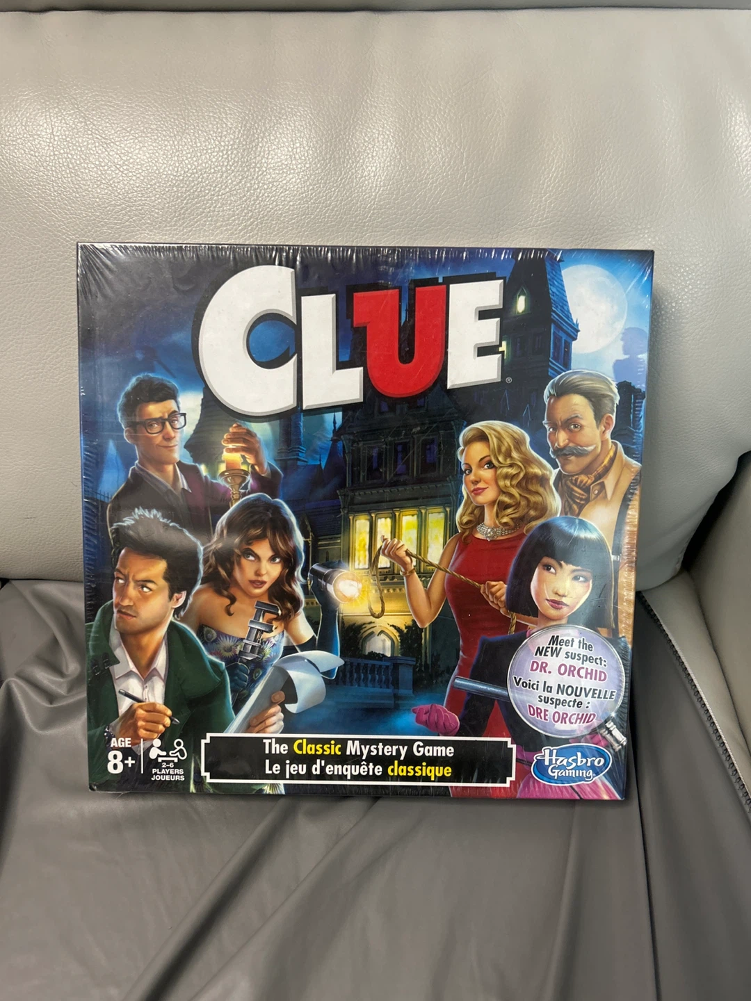 Clue The Classic Mystery Game Board Game