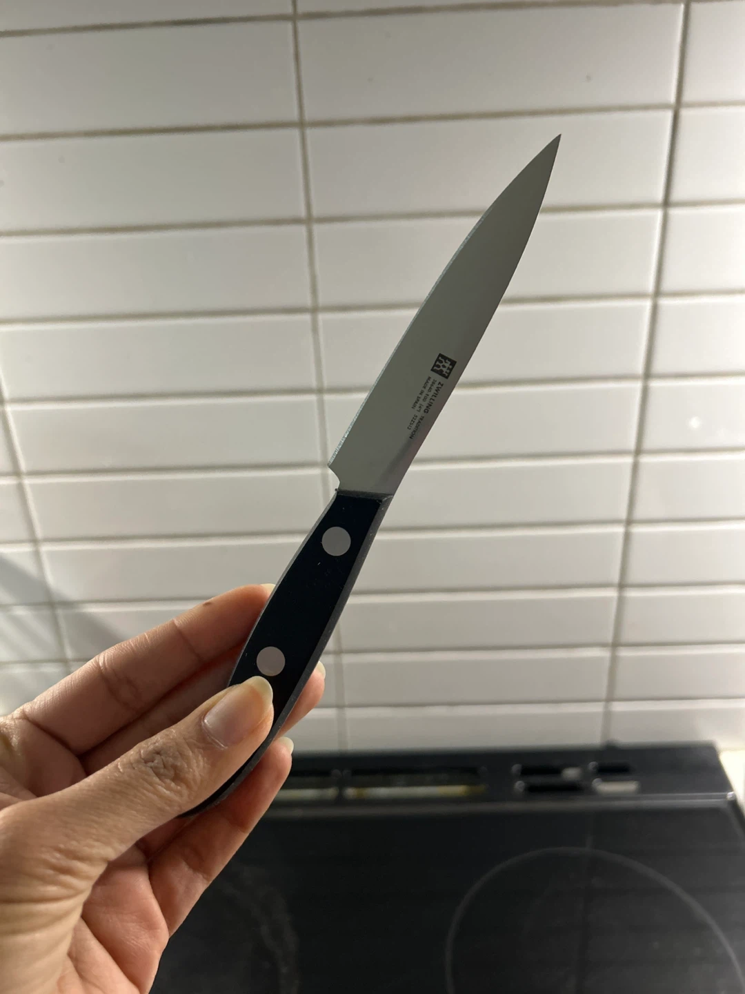 NEW Zwilling J.A. Henckels Traditional 6-Piece Knife Set - photo 5