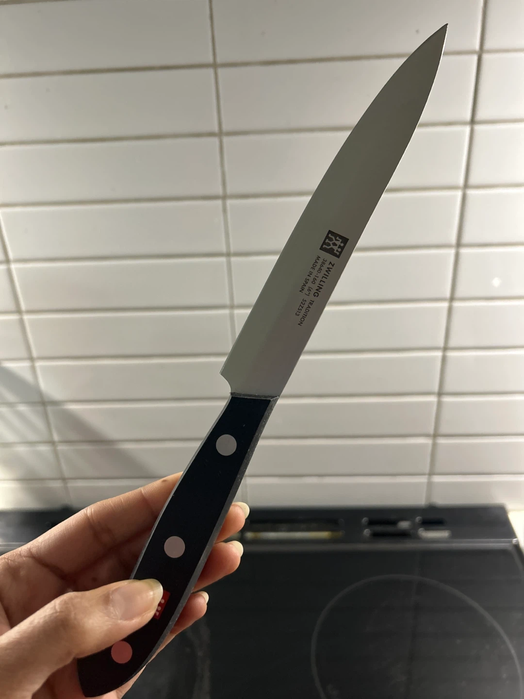 NEW Zwilling J.A. Henckels Traditional 6-Piece Knife Set - photo 4