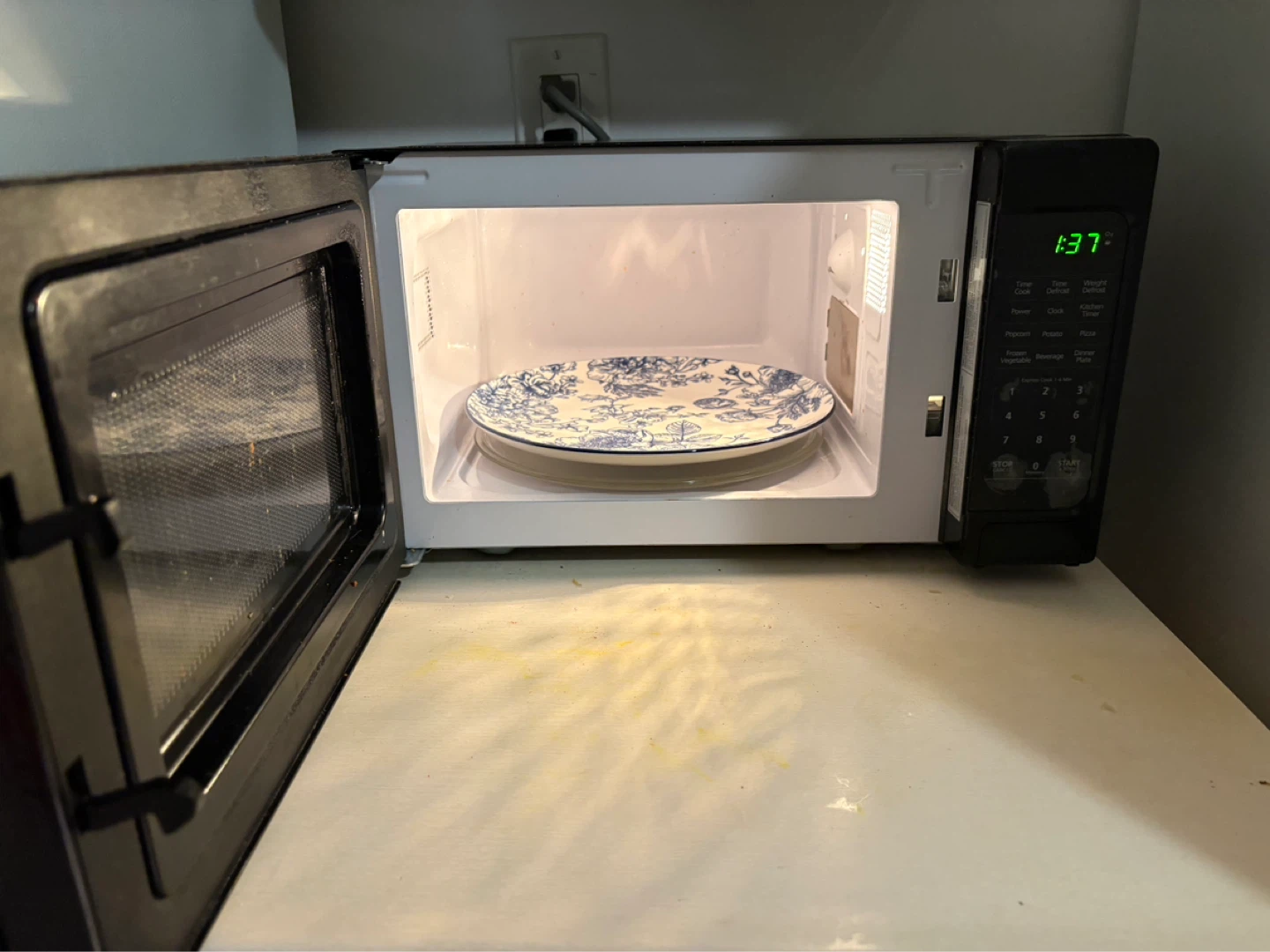 Master Chef Microwave - photo 2