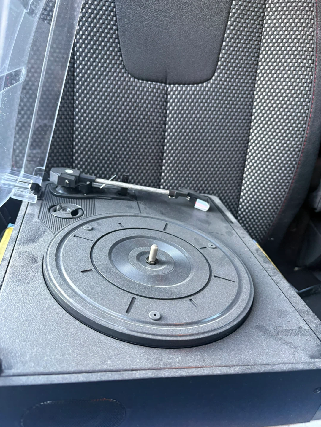 DIGITNOW! Record Player with Built-in Speaker - photo 3