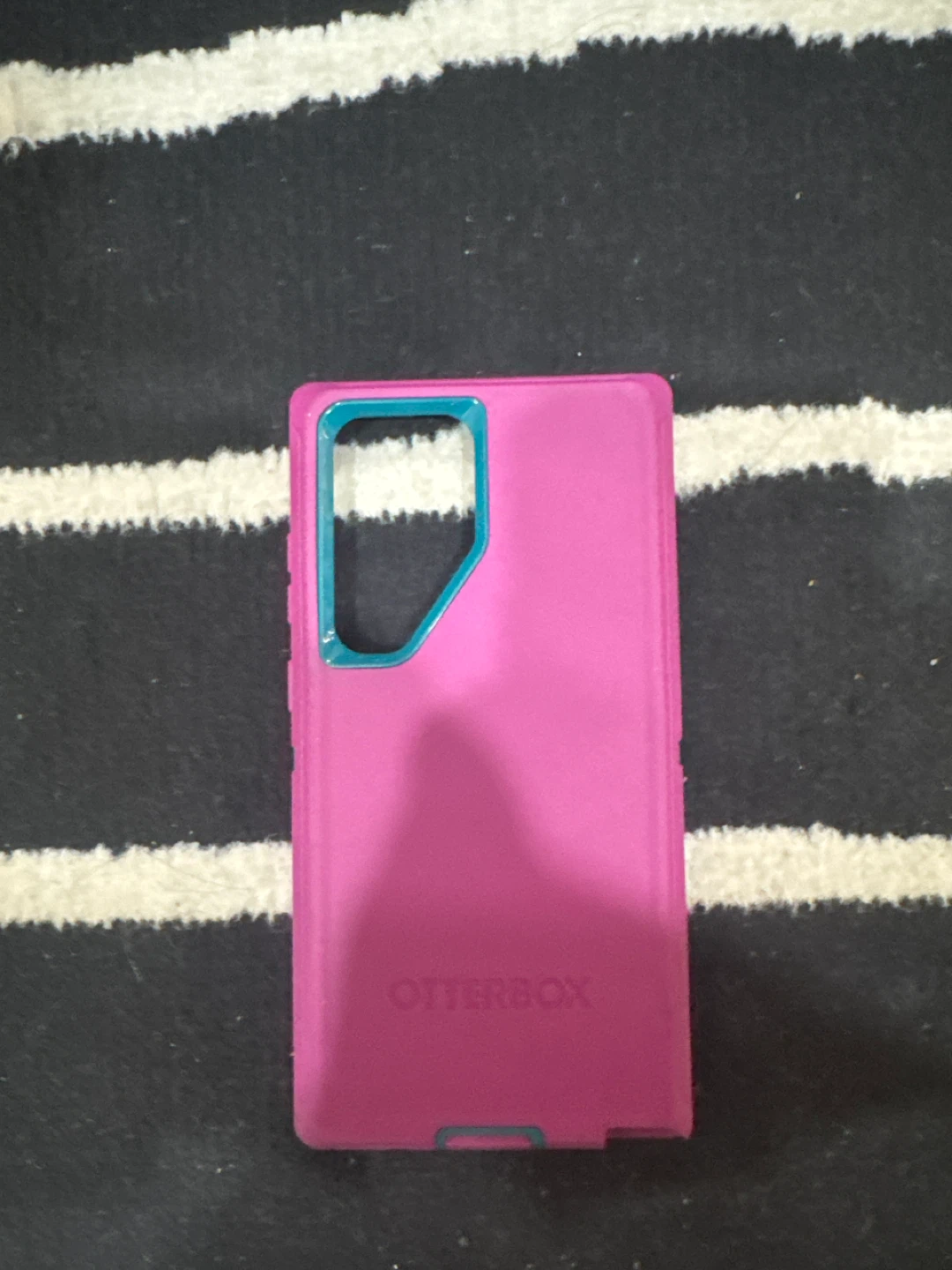 S24 ultra OtterBox Pink Phone Case with Holster