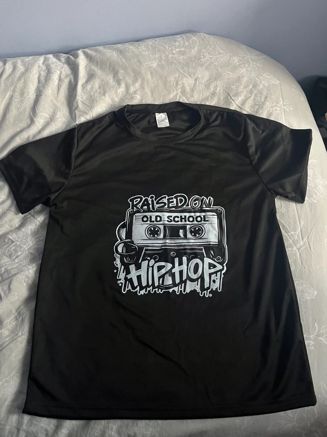 Hip hop tshirt