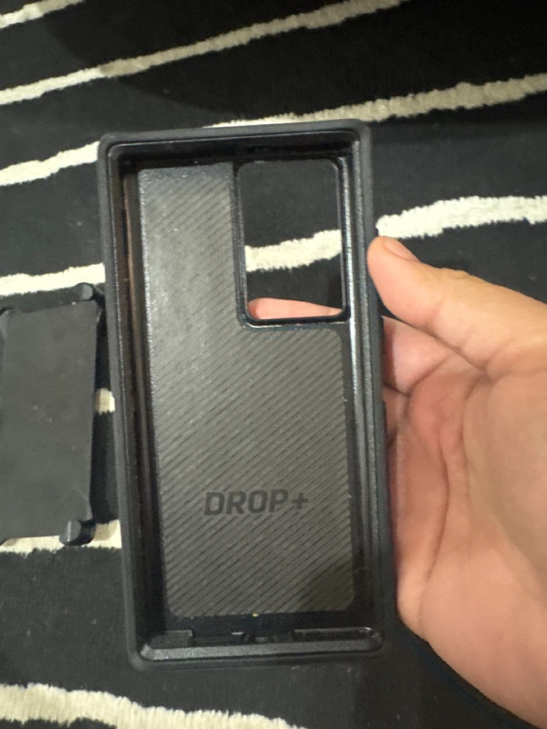 Samsung S22 ultra OtterBox Phone Case with Belt Clip