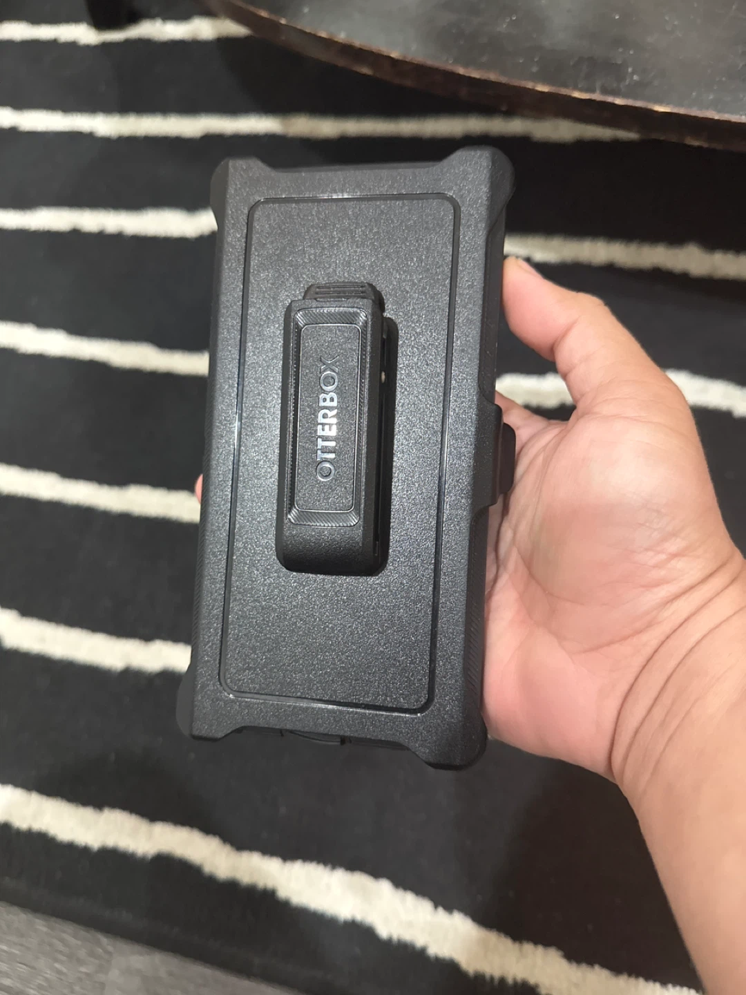 Samsung S22 ultra OtterBox Phone Case with Belt Clip - photo 3