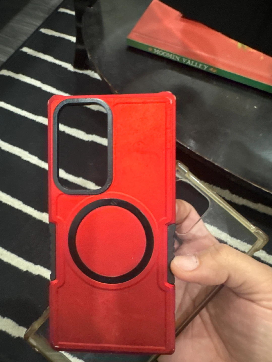 Samsung S22 ultra OtterBox Phone Case with Belt Clip - photo 5