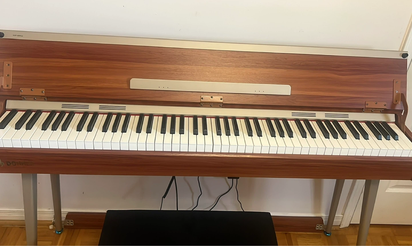 Piano Donner