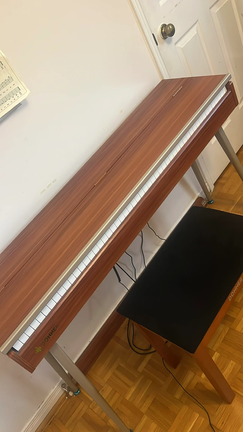 Piano Donner - photo 3