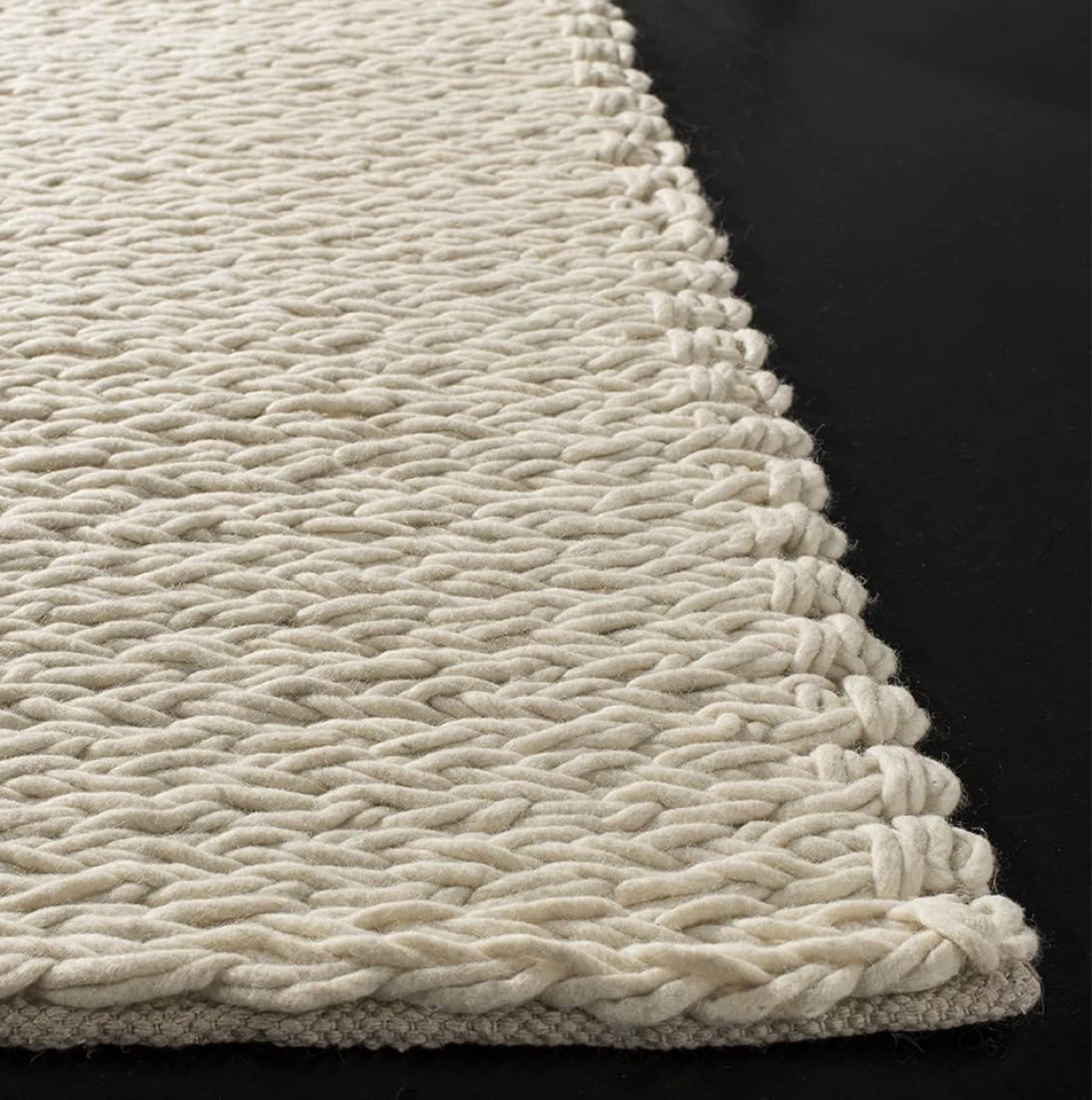 Brand New 8x10 Safavieh Wool Rug – Still in Package - photo 5