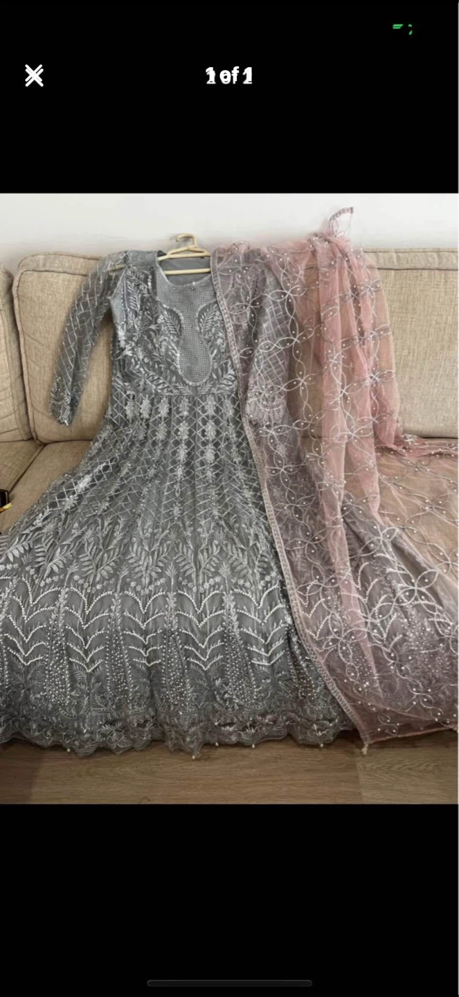 beautiful heavy new maxy