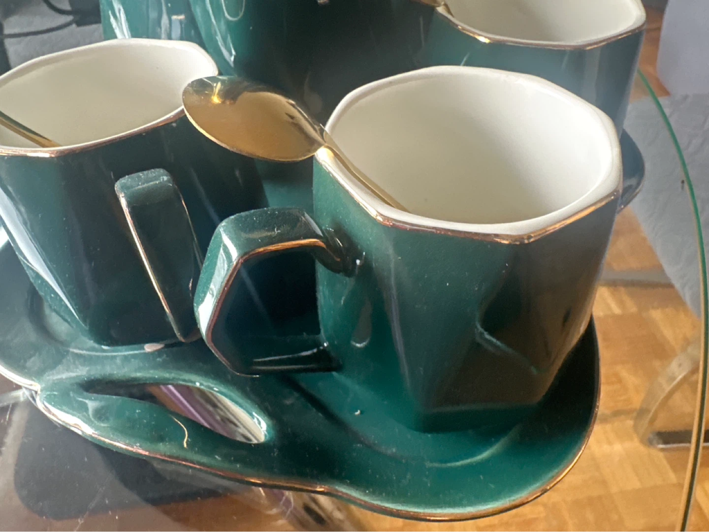 Teapot and Cup Set