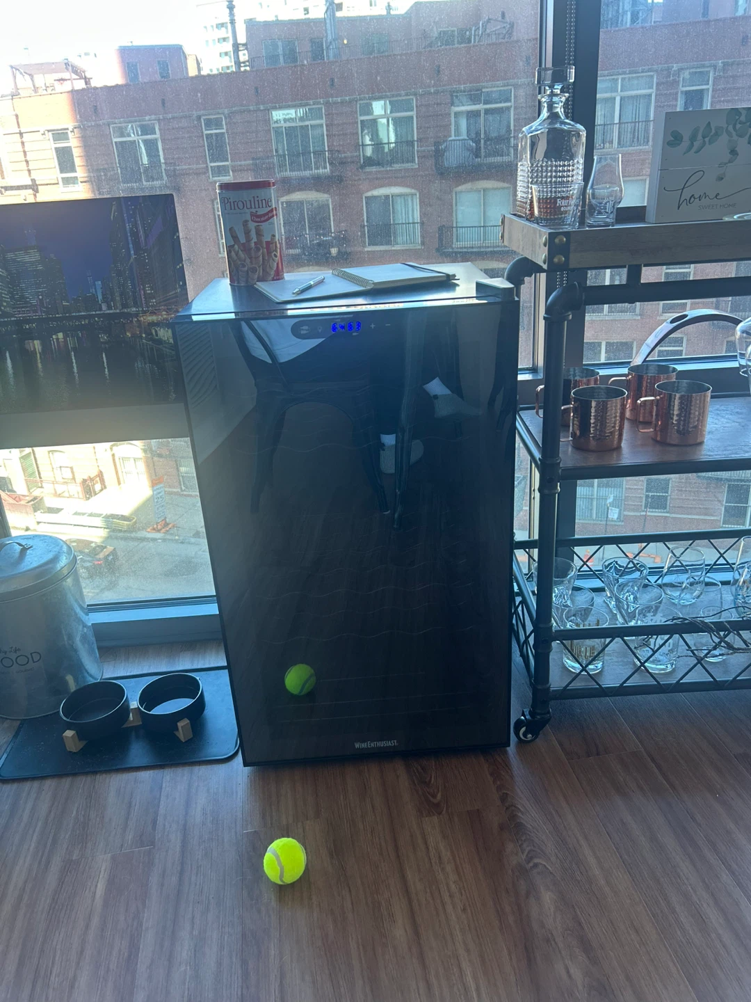 Wine Enthusiast Wine Cooler - photo 4