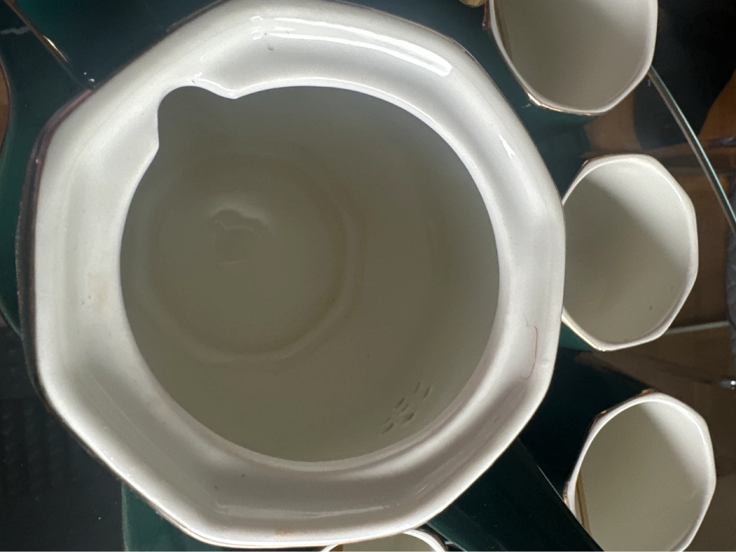 Teapot and Cup Set - photo 3
