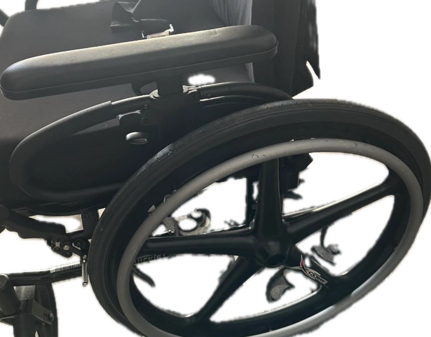 Wheelchair (Future Mobility ) - photo 5