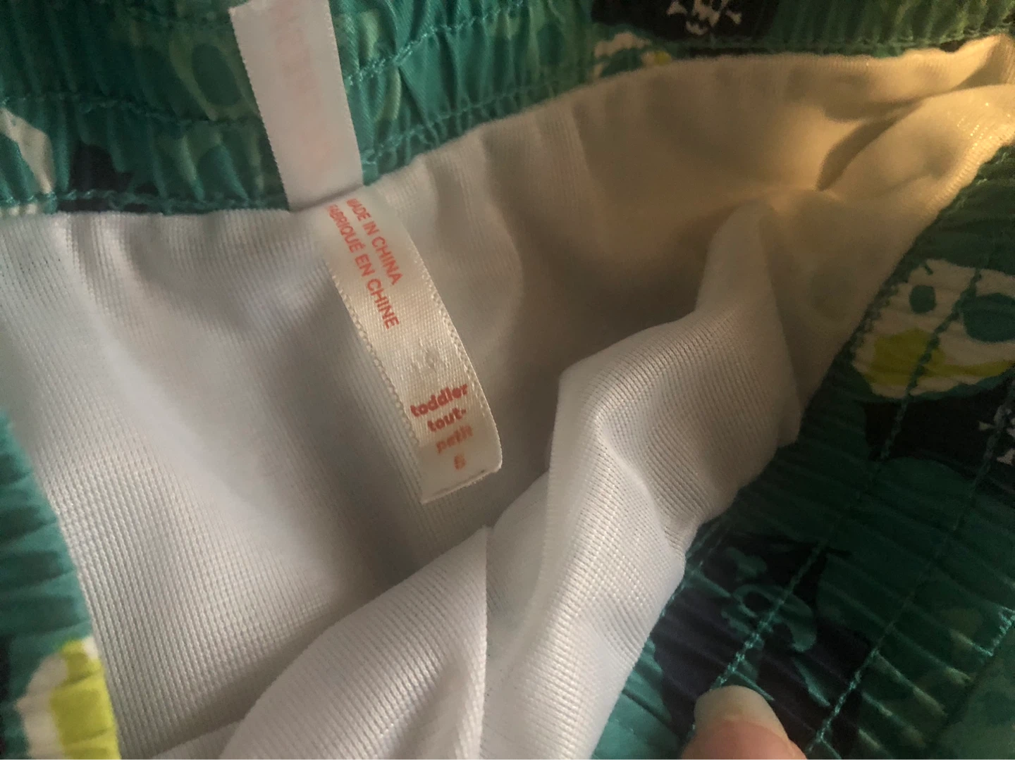Toddler Swim Trunks (2 pairs, Size 5) - photo 5